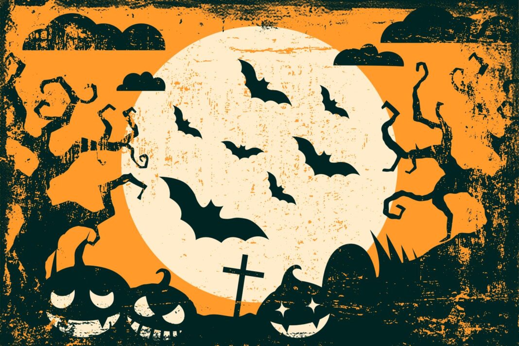 journée d’halloween, village de gîtes Jumilhac-le-Grand