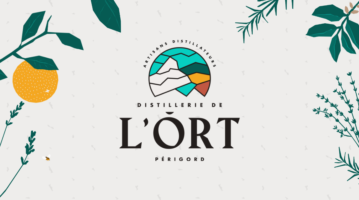 Julien de Savignac Dégustation de Gin d'Hiver par la distillerie de L’ort de Montignac