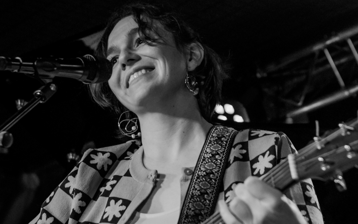 Juliette Delas trio en concert au 38Riv Jazz Club 38Riv Jazz Club Paris