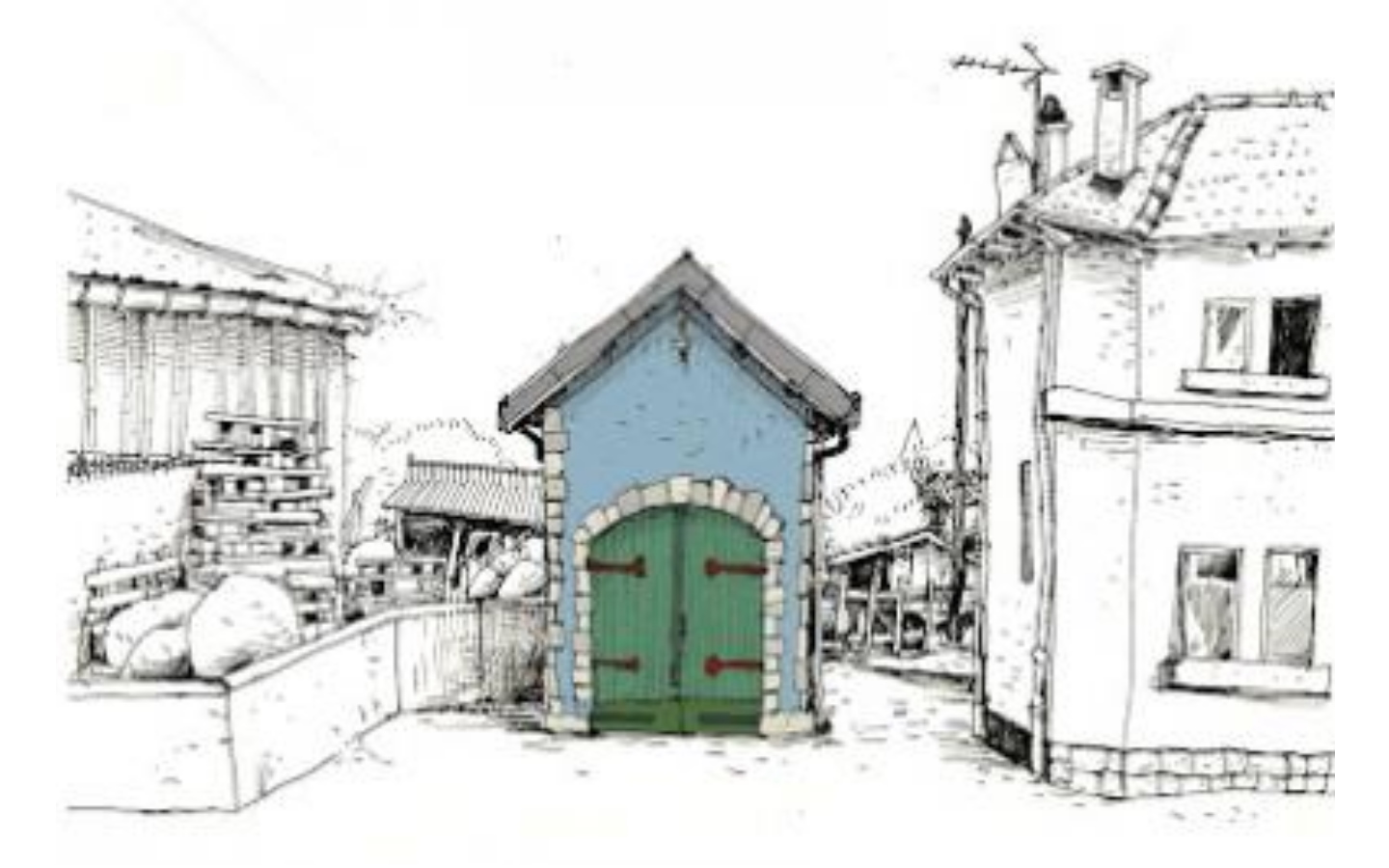 Kantaldi de Sacha et Claudine à Hebentik 4 rue Matalas Mauléon-Licharre 2025-12-28 Kantaldi de Sacha et Claudine à Hebentik