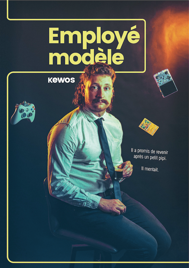 Kewos Employé Modèle