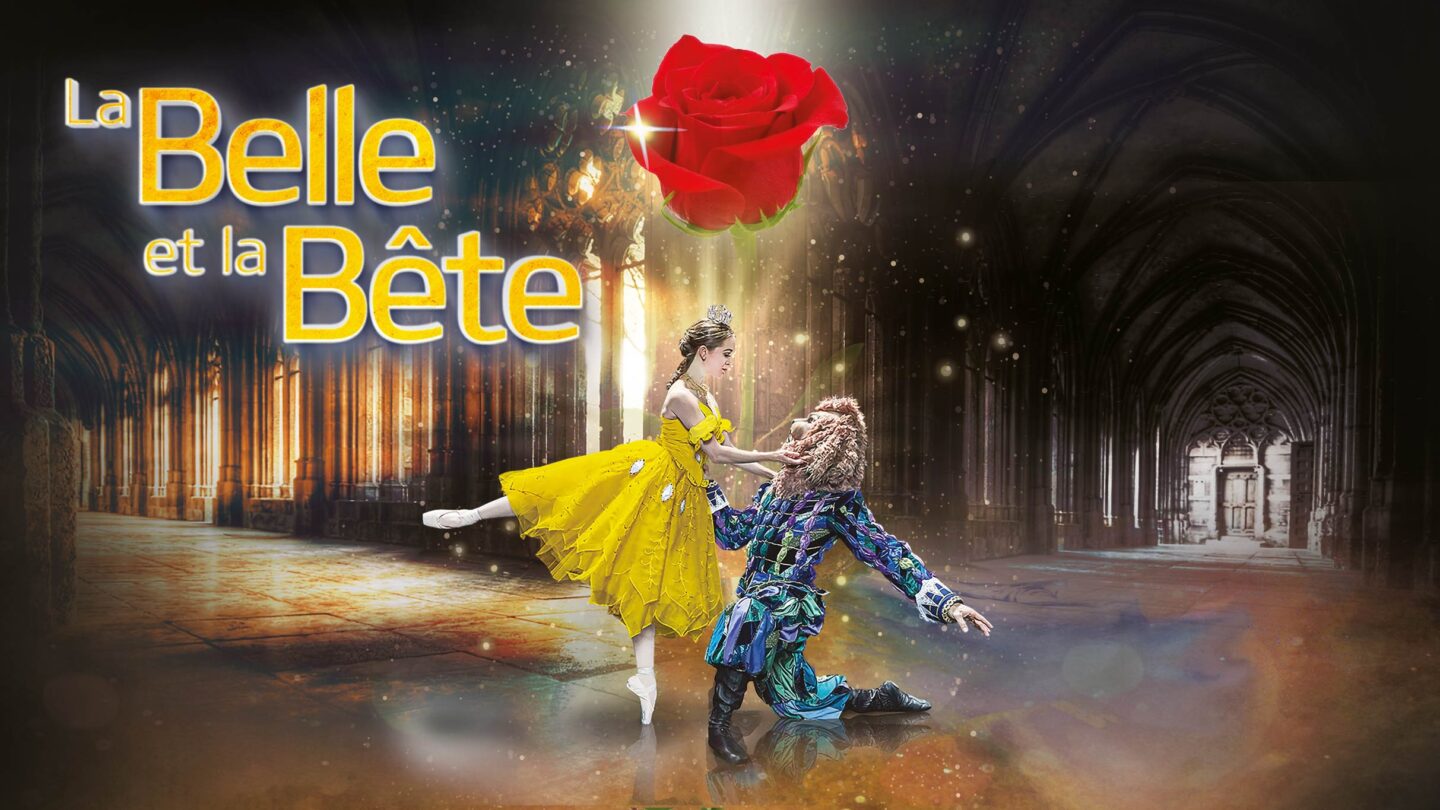 LA BELLE ET LA BETE Ales