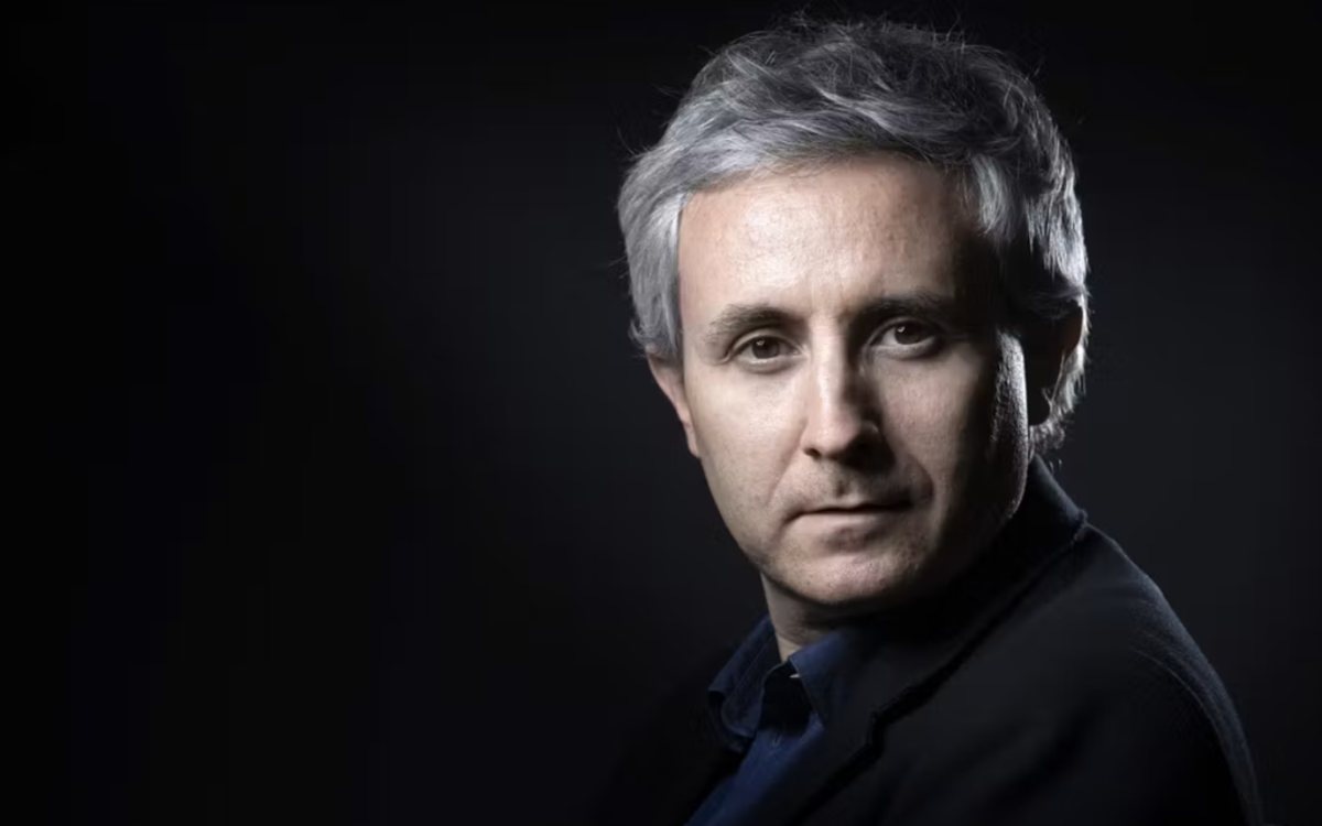 La bibliothèque idéale d'Ivan Jablonka (Nuits de la lecture 2026) Médiathèque Virginia Woolf Paris