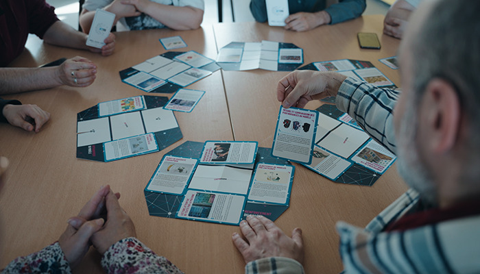 La boîte noire de l’IA Médiathèque Jacques Demy