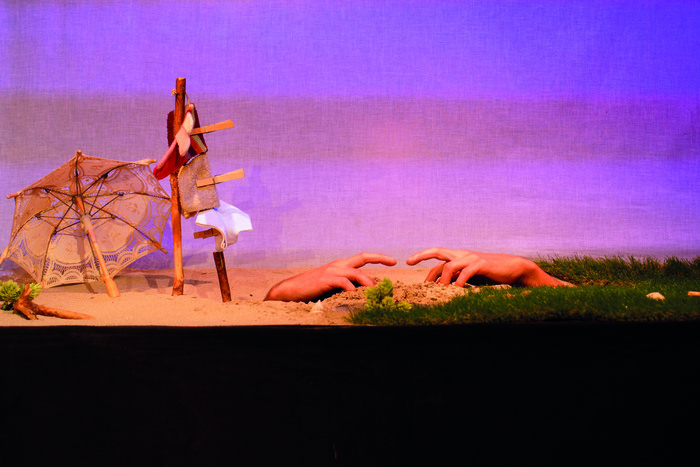 La Brouille Médiathèque Lisa Bresner