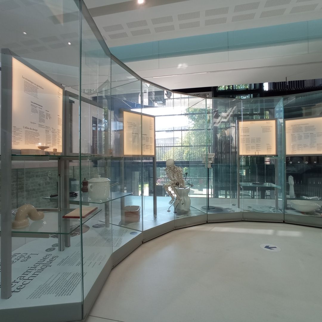 La céramique technique