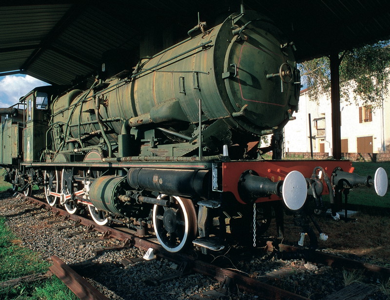 La Cheminote Capdenac-Gare Occitanie