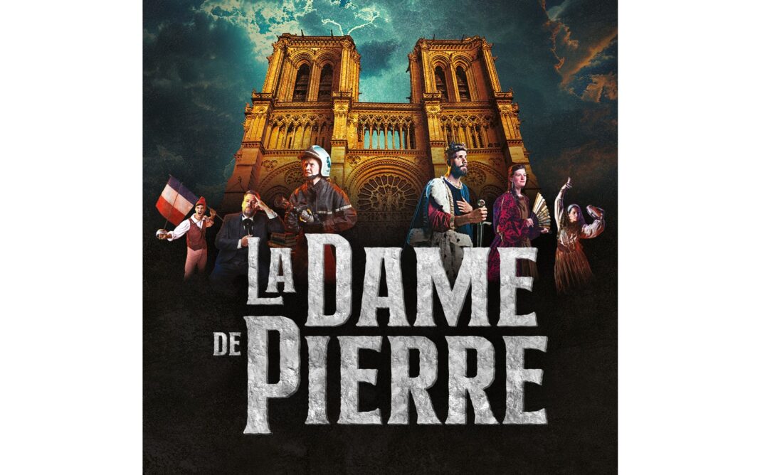 LA DAME DE PIERRE ZENITH DE PAU Pau