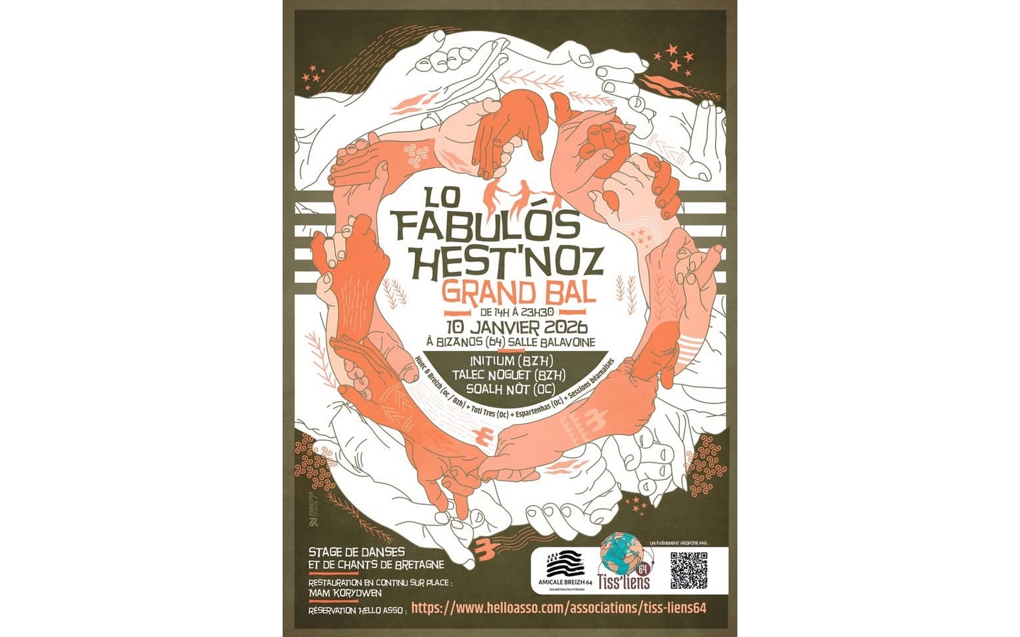 La Fabulós hest'noz