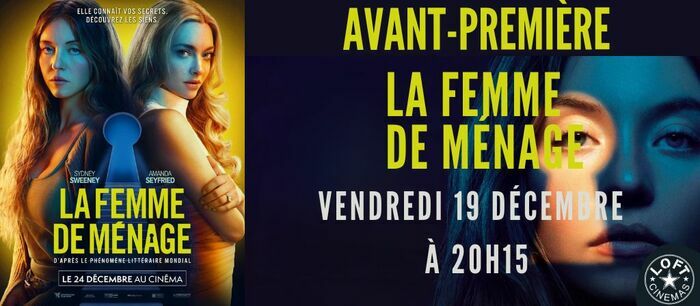 La Femme de Ménage