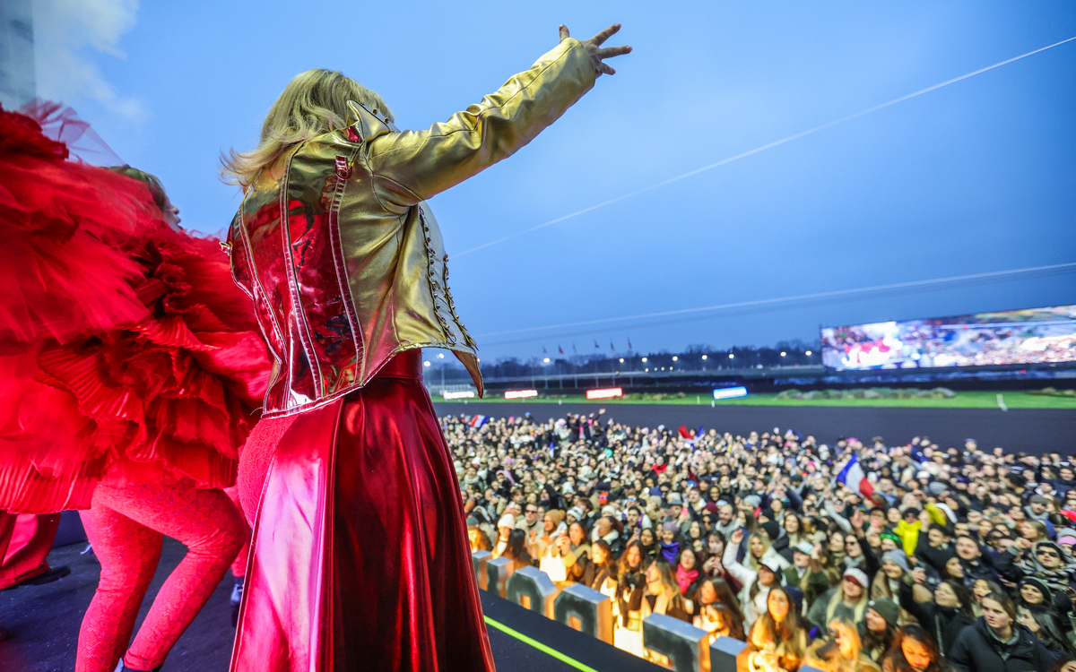 La Folie Douce prend résidence à Paris-Vincennes en janvier 2026 : trois dimanches pour enflammer l'hiver parisien ! Hippodrome Paris-Vincennes Paris