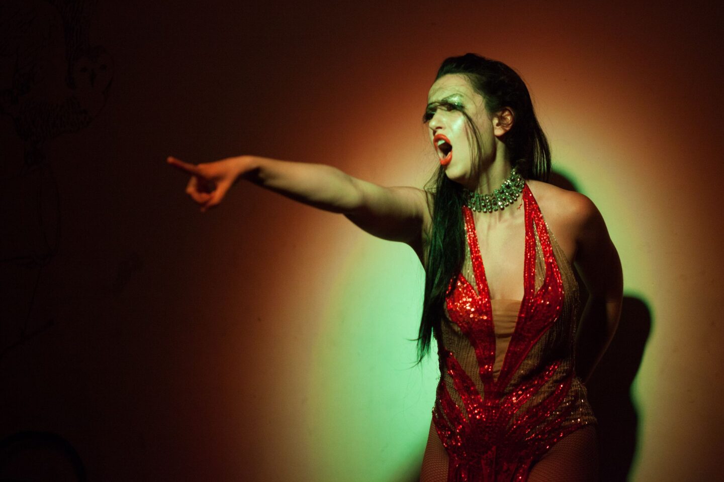 La Grogne Cabaret Interville