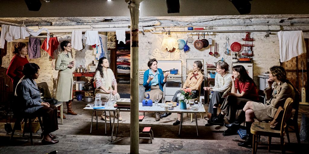 LA GUERRE N'A PAS UN VISAGE DE FEMME