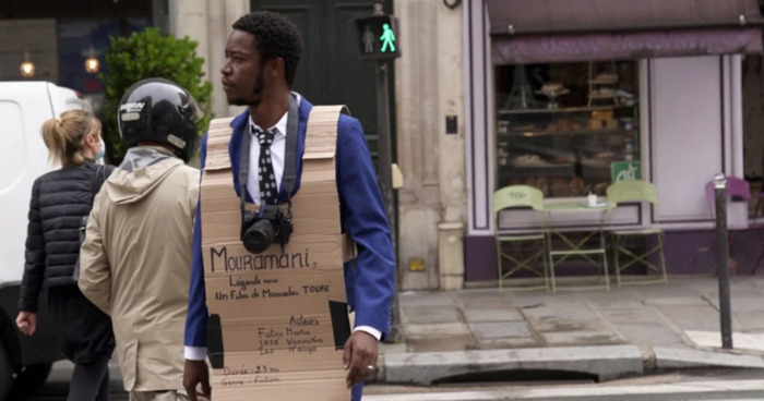 La Guinée et son film oublié « Au cimetière de la pellicule » Médiathèque Ormédo - Orvault