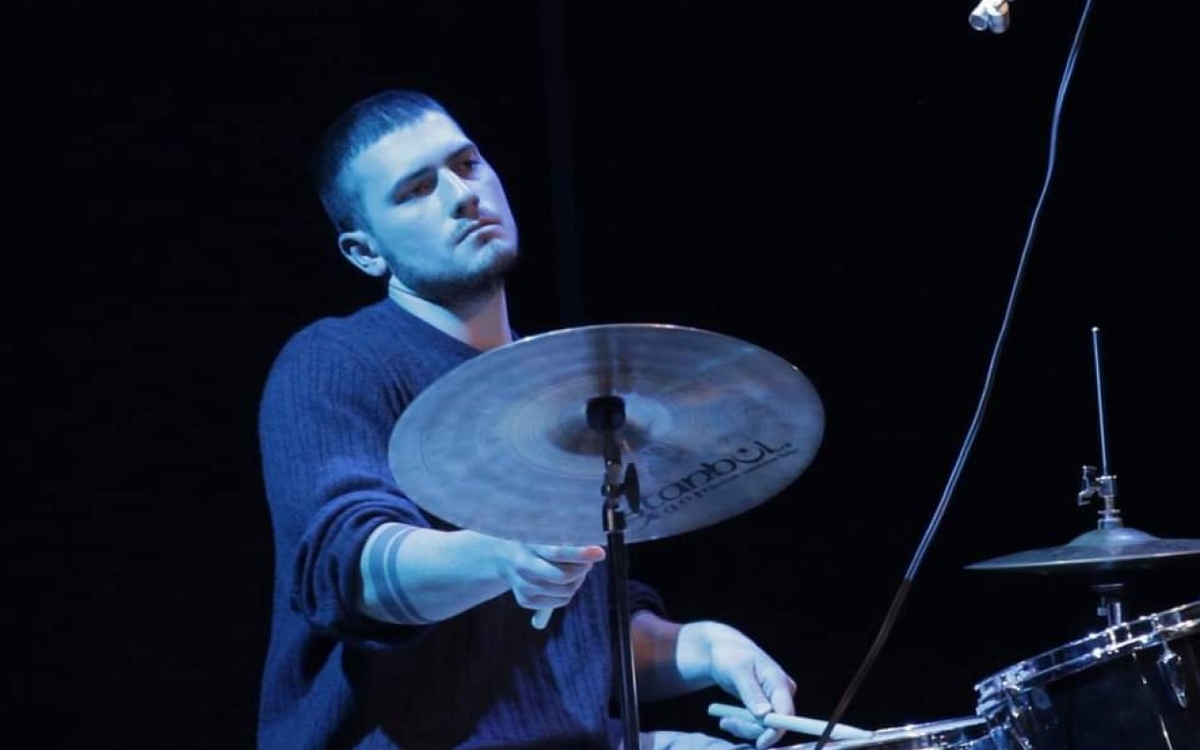 LA JAM DU DIMANCHE DE SOTIRIS TSOLIS Le Baiser Salé Paris