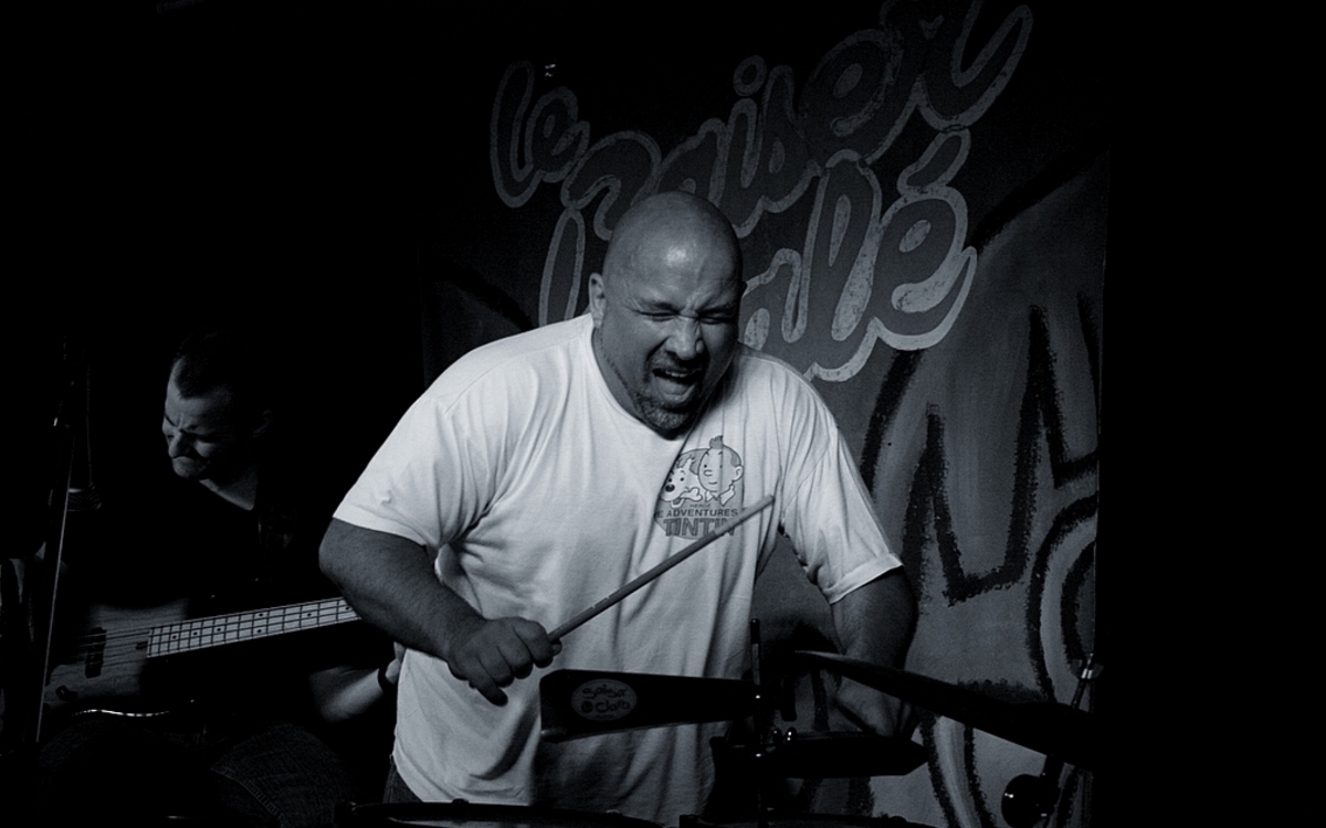 LA JAM DU LUNDI de FRANÇOIS CONSTANTIN – LA CALIFORNIE RENCONTRE LA CORSE Le Baiser Salé Paris