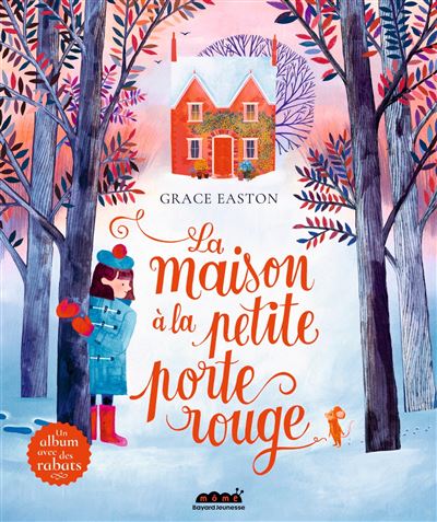 maison petite porte rouge grace easton