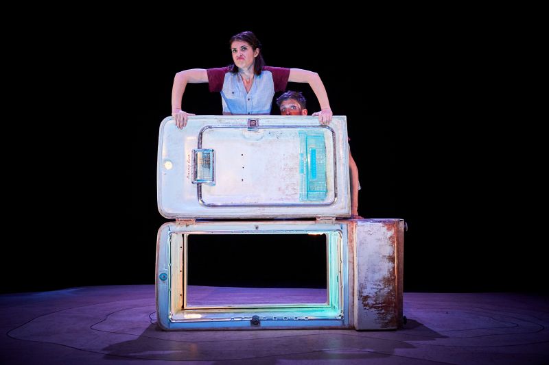 La Mécanique du hasard Les Tréteaux de France