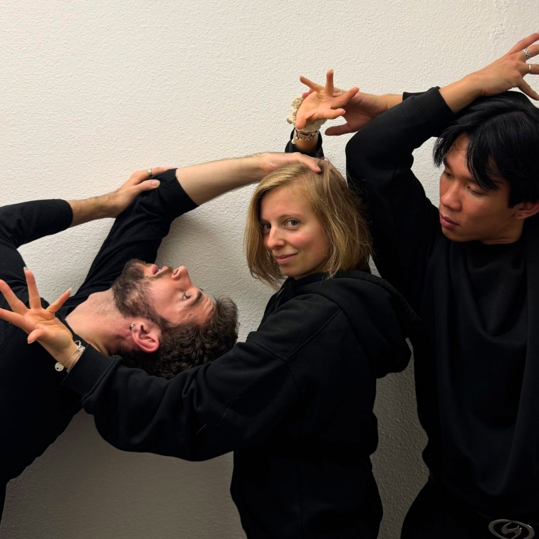 La mémoire des énergies Performance de danse