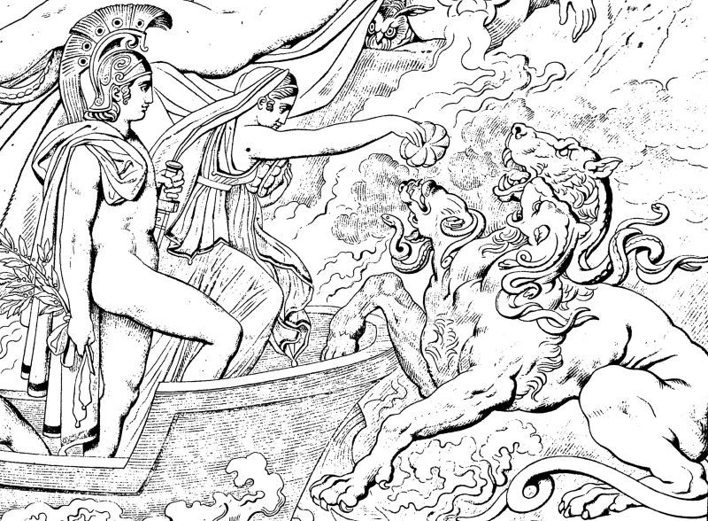 La mythologie Gréco-Romaine