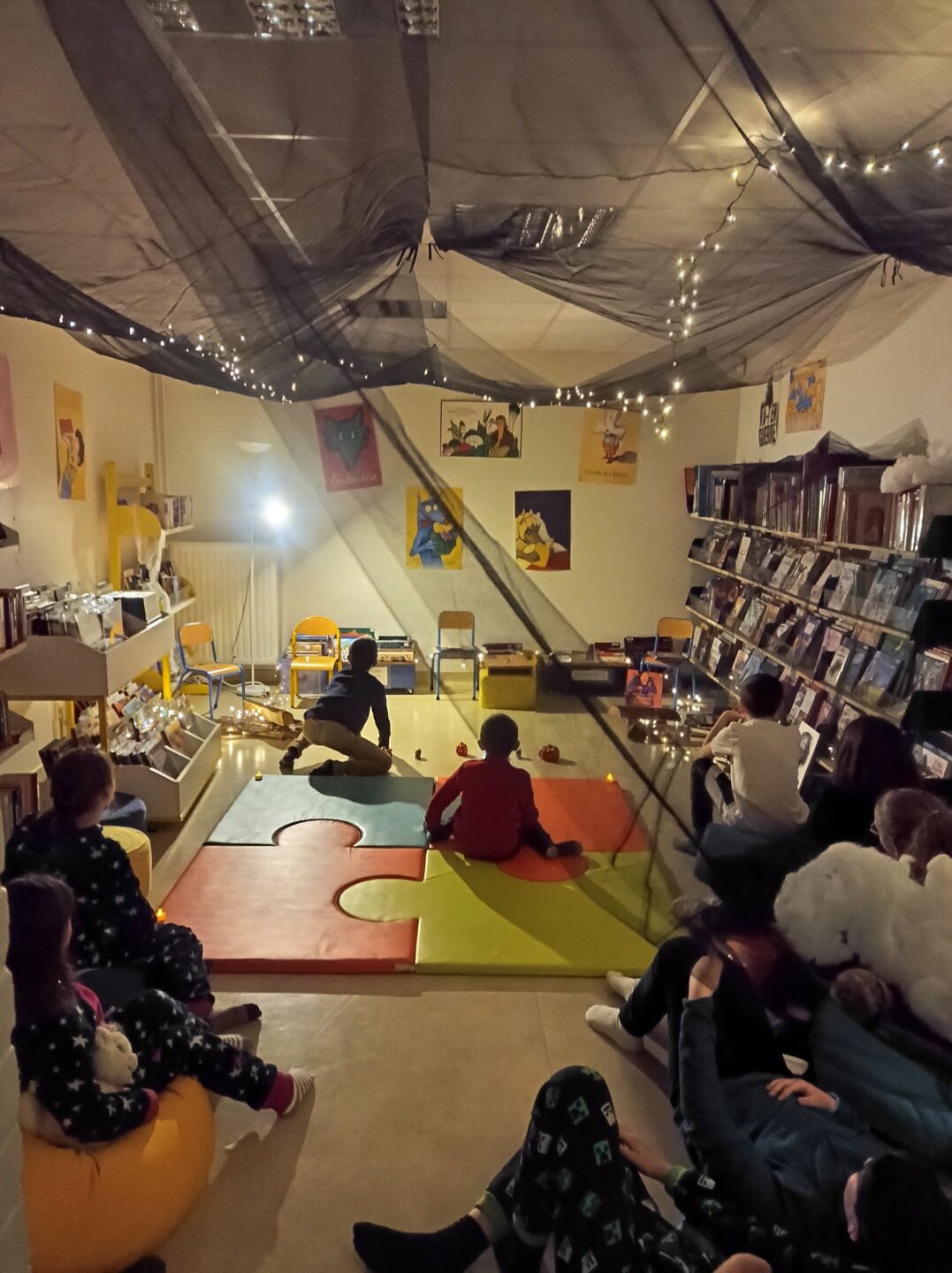 La Nuit de la Lecture