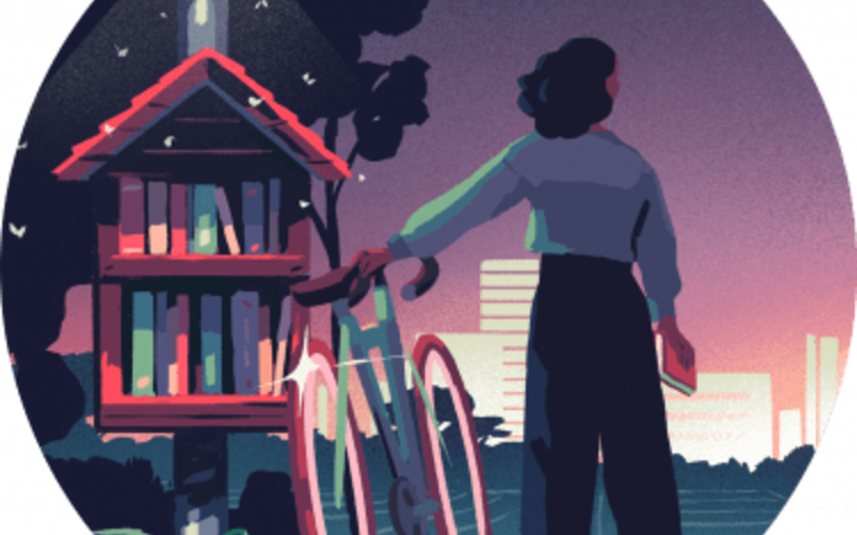 La nuit des histoires à la médiathèque Virginia Woolf (6-10 ans) Médiathèque Virginia Woolf Paris