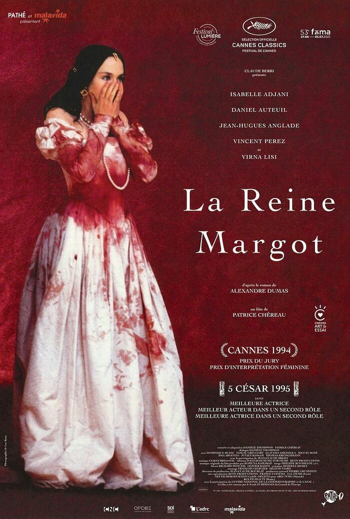 LA REINE MARGOT — RENCONTRE Cinéma du TNB Rennes