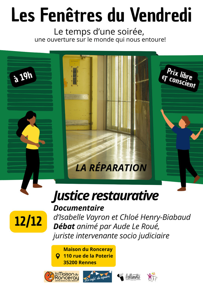 La réparation Maison du Ronceray Rennes