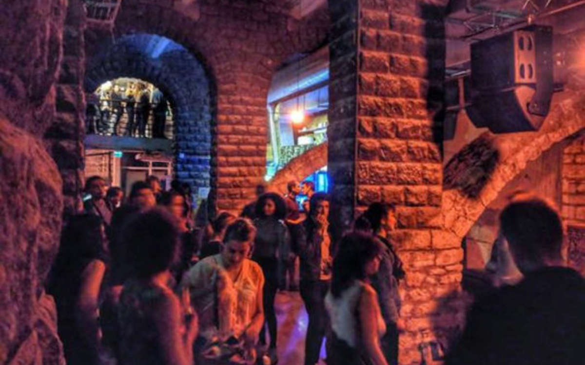 LA RIPOSTE : MEET BAE PARTY Le Gore  Paris