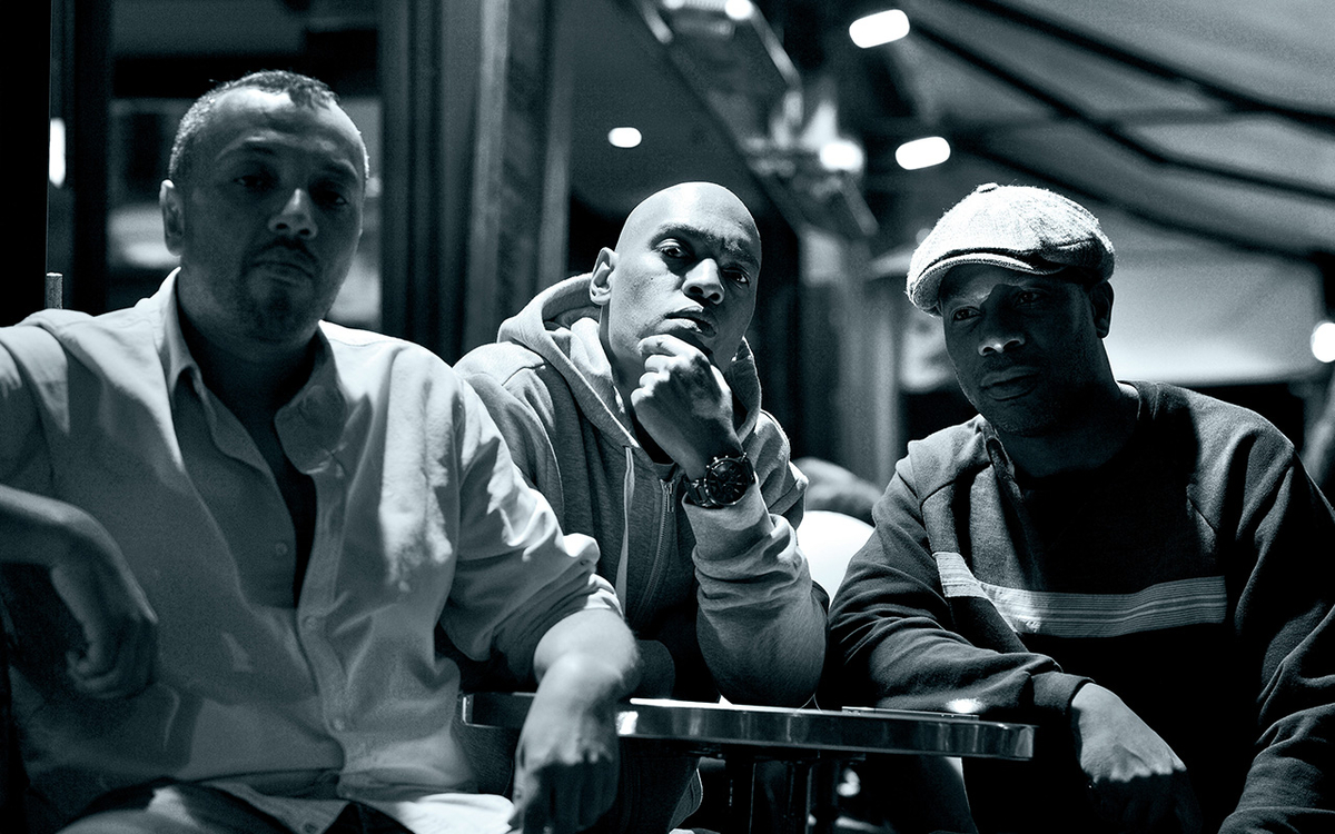 La Rumeur JASS CLUB PARIS Paris