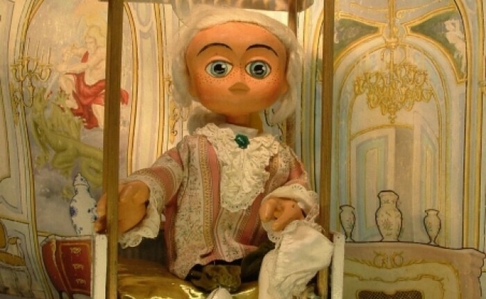 La symphonie des Jouets Théâtre de Jeanne