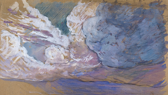 La tête dans les nuages (4/6 ans) Musée d'arts de Nantes