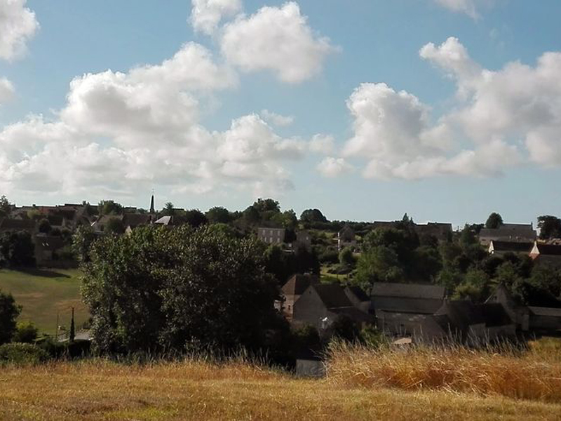 La Vallée de l'Ante Eraines Normandie