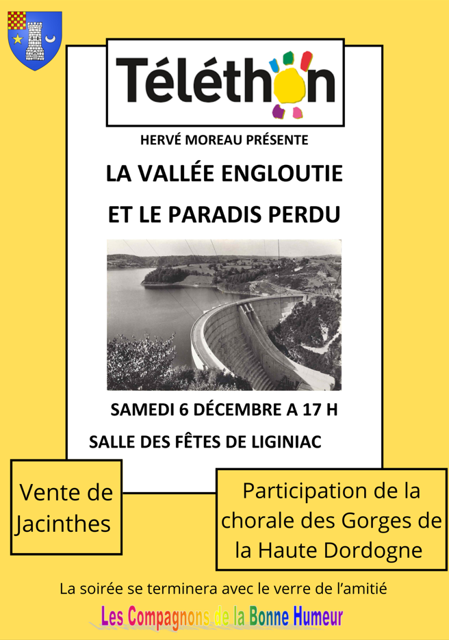 La vallée engloutie et le paradis perdu