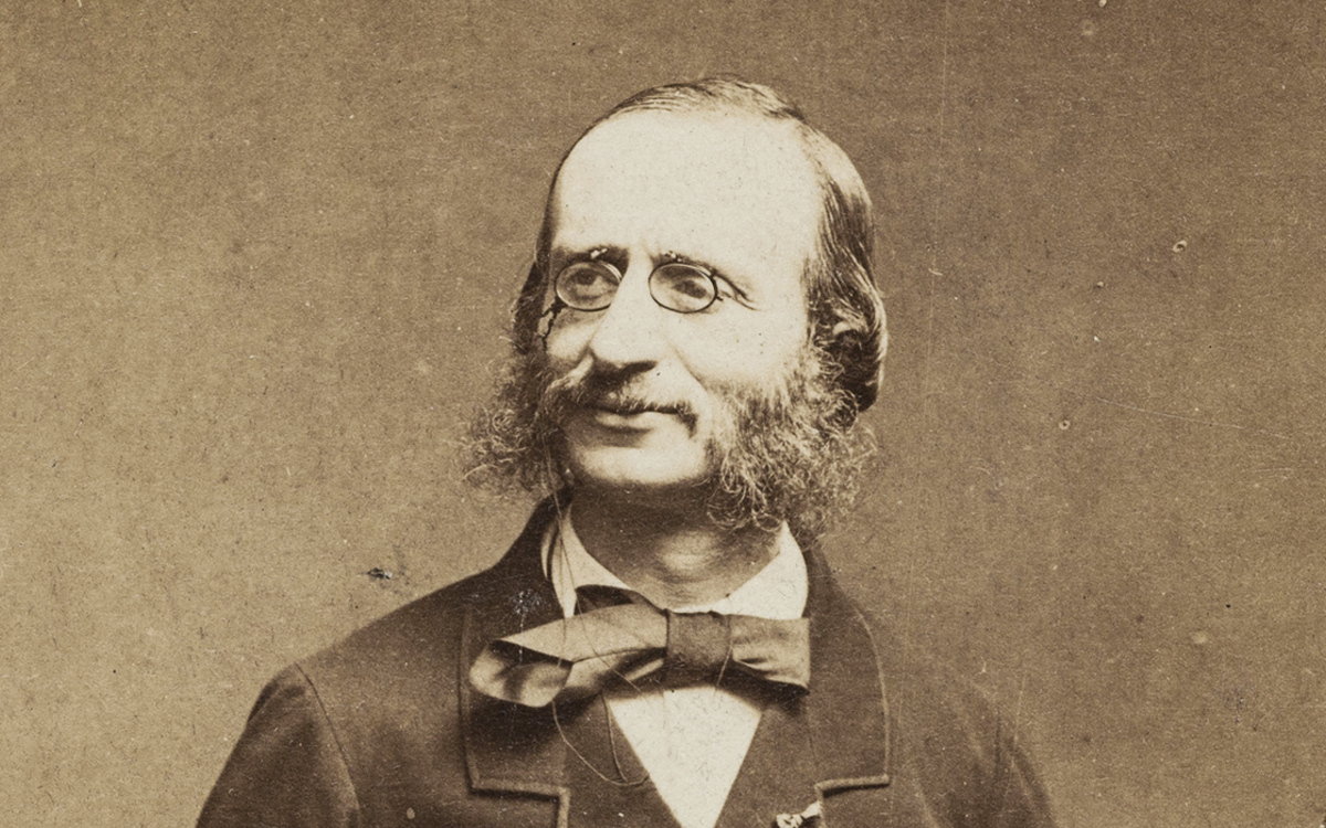 La vie Parisienne de Jacques Offenbach Conservatoire à Rayonnement Régional de Paris (CRR) PARIS