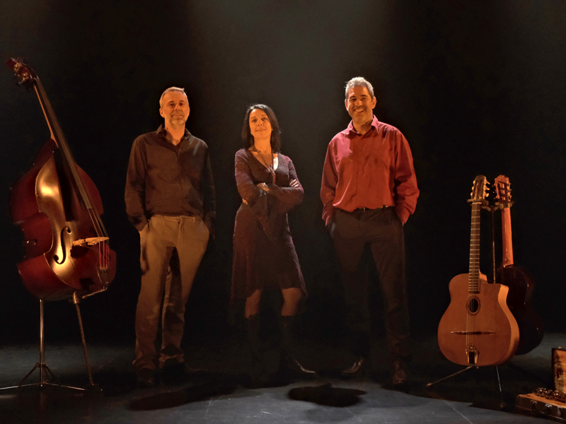 La Zonda Festival Au Fil du Jazz 2026