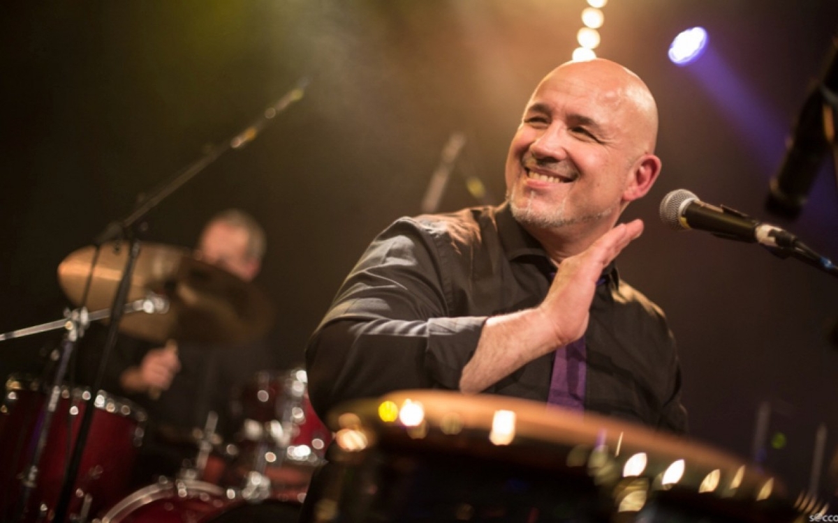 #LaJamDeTousLesJazz LA JAM DU LUNDI de FRANÇOIS CONSTANTIN – L’HARMONICA DANS TOUS LES SENS Le Baiser Salé Paris