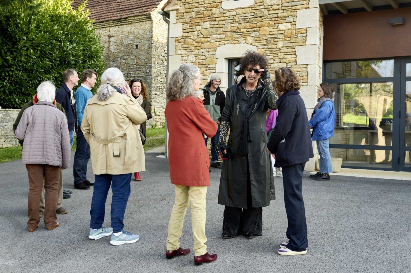 Lancement de la nouvelle Résidence d’artistes aux Ateliers des Arques Le Bourg Les Arques 2026-03-26 Lancement de la nouvelle Résidence d’artistes aux Ateliers des Arques