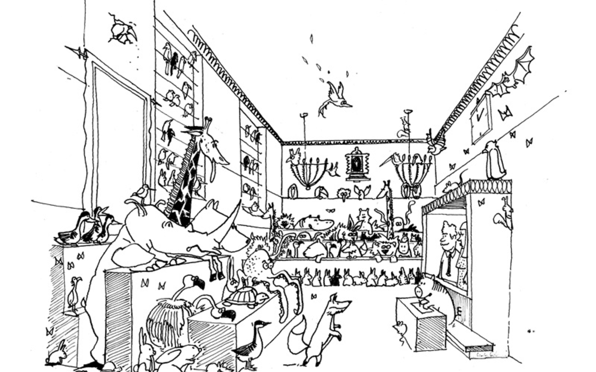 L'animal aujourd'hui