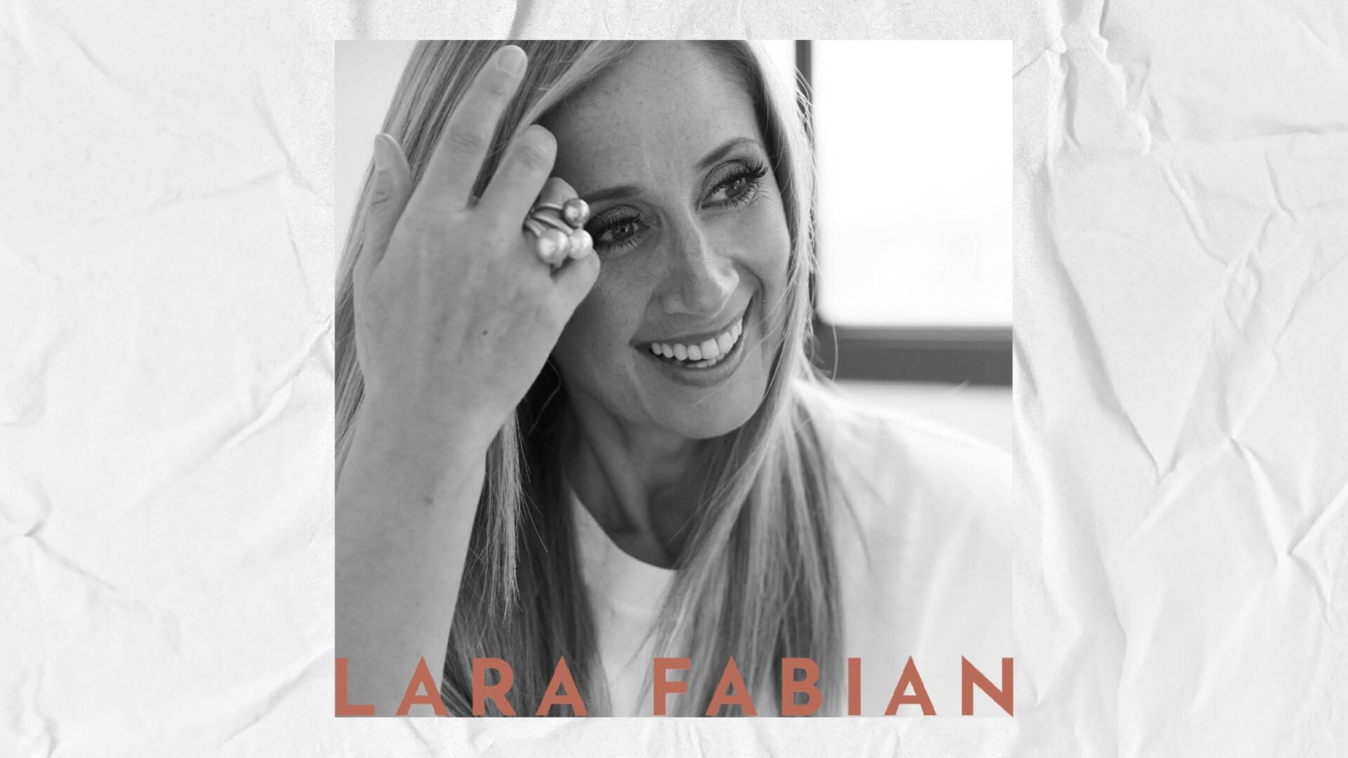 LARA FABIAN ZENITH NANTES METROPOLE St Herblain
