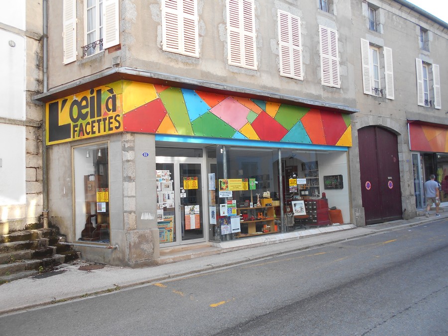 L'atelier de gravure