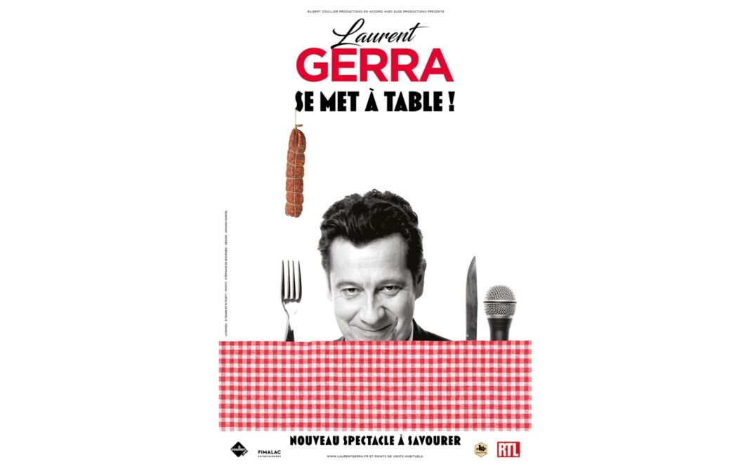 LAURENT GERRA ZENITH DE PAU Pau