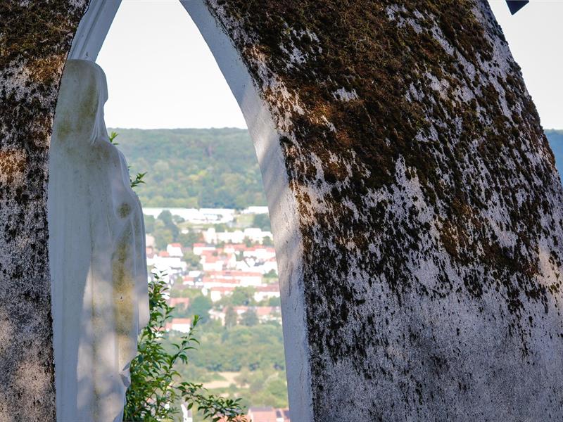 Le Belvédère de Marie Grosbliederstroff Grand Est