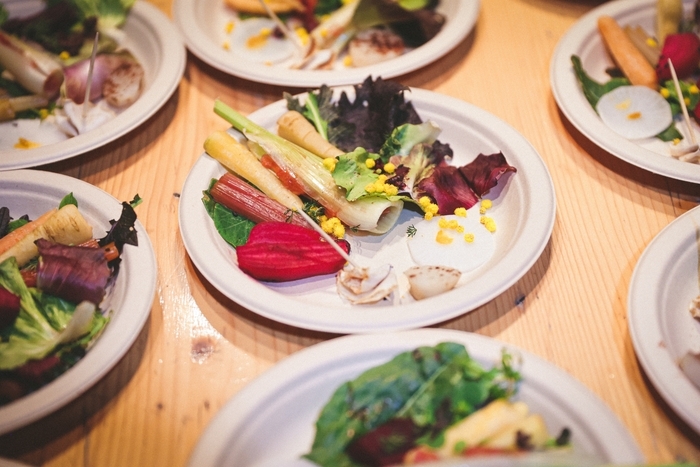 Le Brunch Café des Champs Libres Rennes