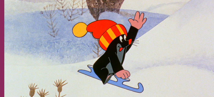 Le Carnaval de la petite taupe Cinématographe (Le)