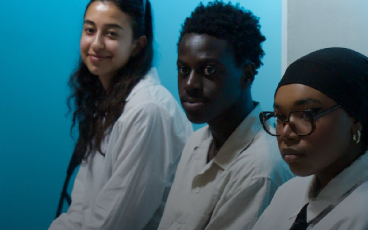 Le Cercle à la Maison de la Conversation Maison de la Conversation  Paris