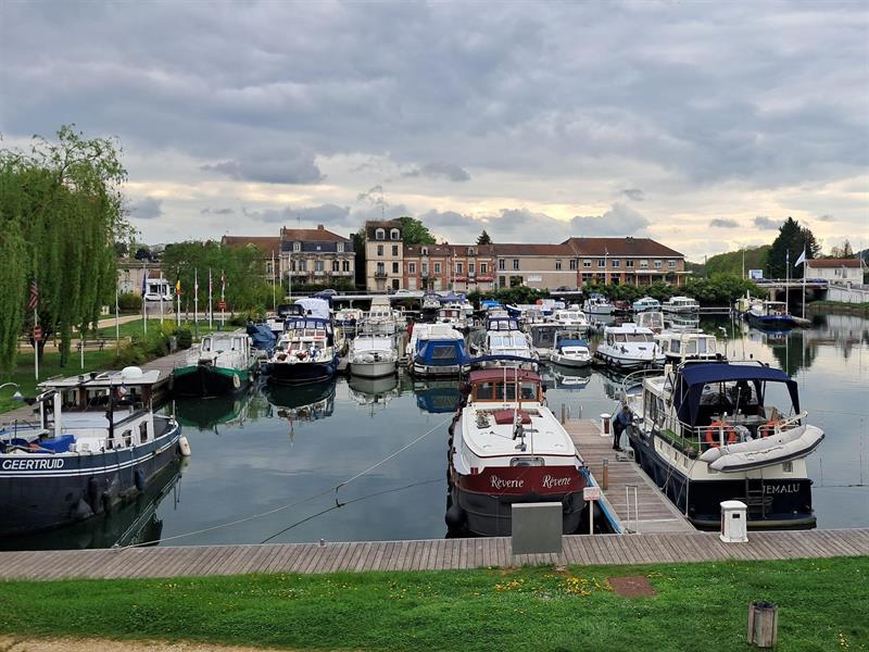 Le Chemin des Chanottes Toul Grand Est