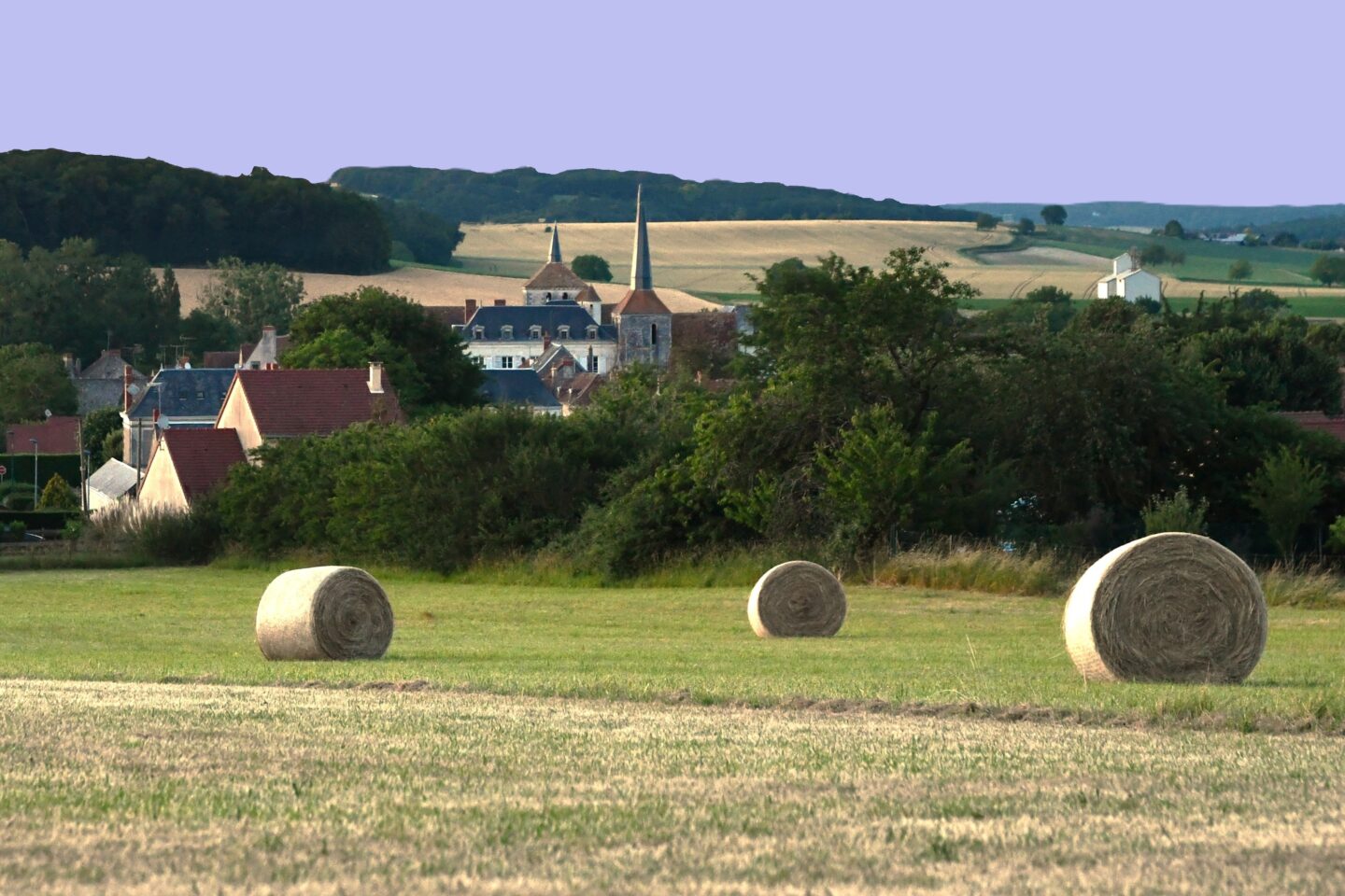 Le Chemin des Rabottes Circuit n°63 Coussay-les-Bois Nouvelle-Aquitaine