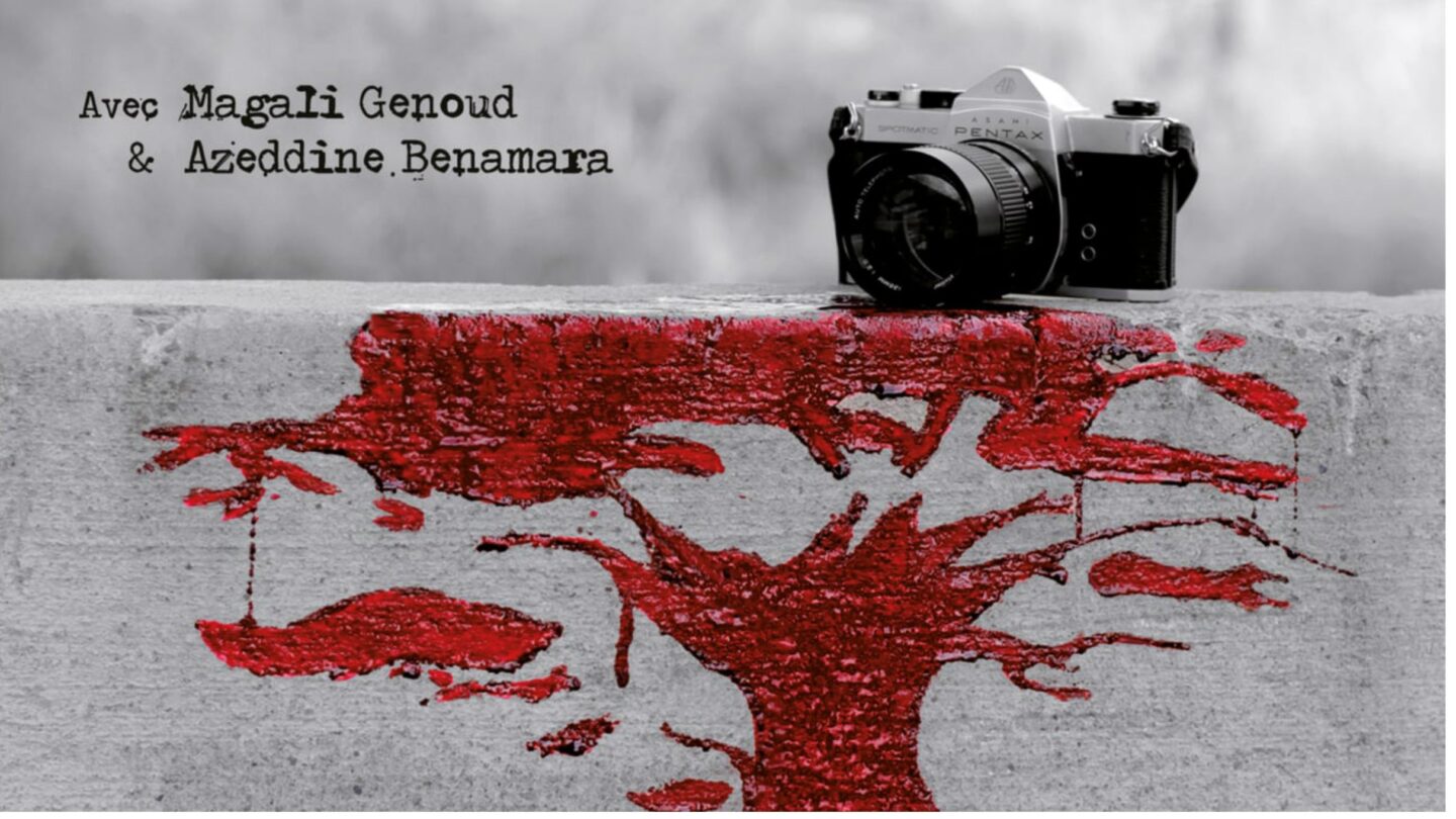 LE DERNIER CÈDRE DU LIBAN Paris