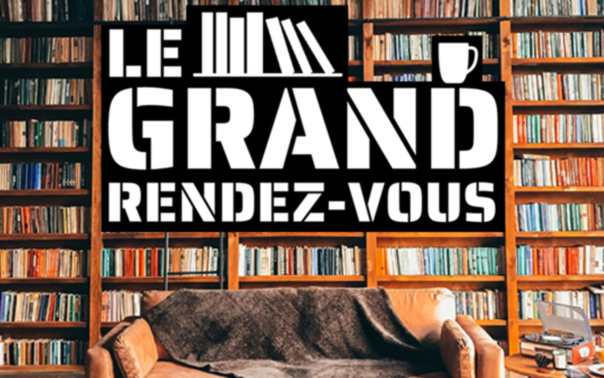 Le Grand Rendez-vous Bibliothèque Assia Djebar  Paris